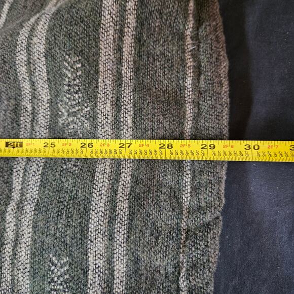 Jachs New York Sherpa Lined Wool Blend Coat Size XL Fleece Western Cowboy - Picture 12 of 13